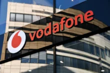 Budova Vodafone