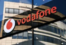 Budova Vodafone