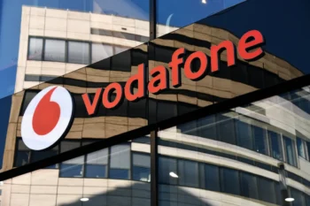 Budova Vodafone