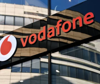 Budova Vodafone