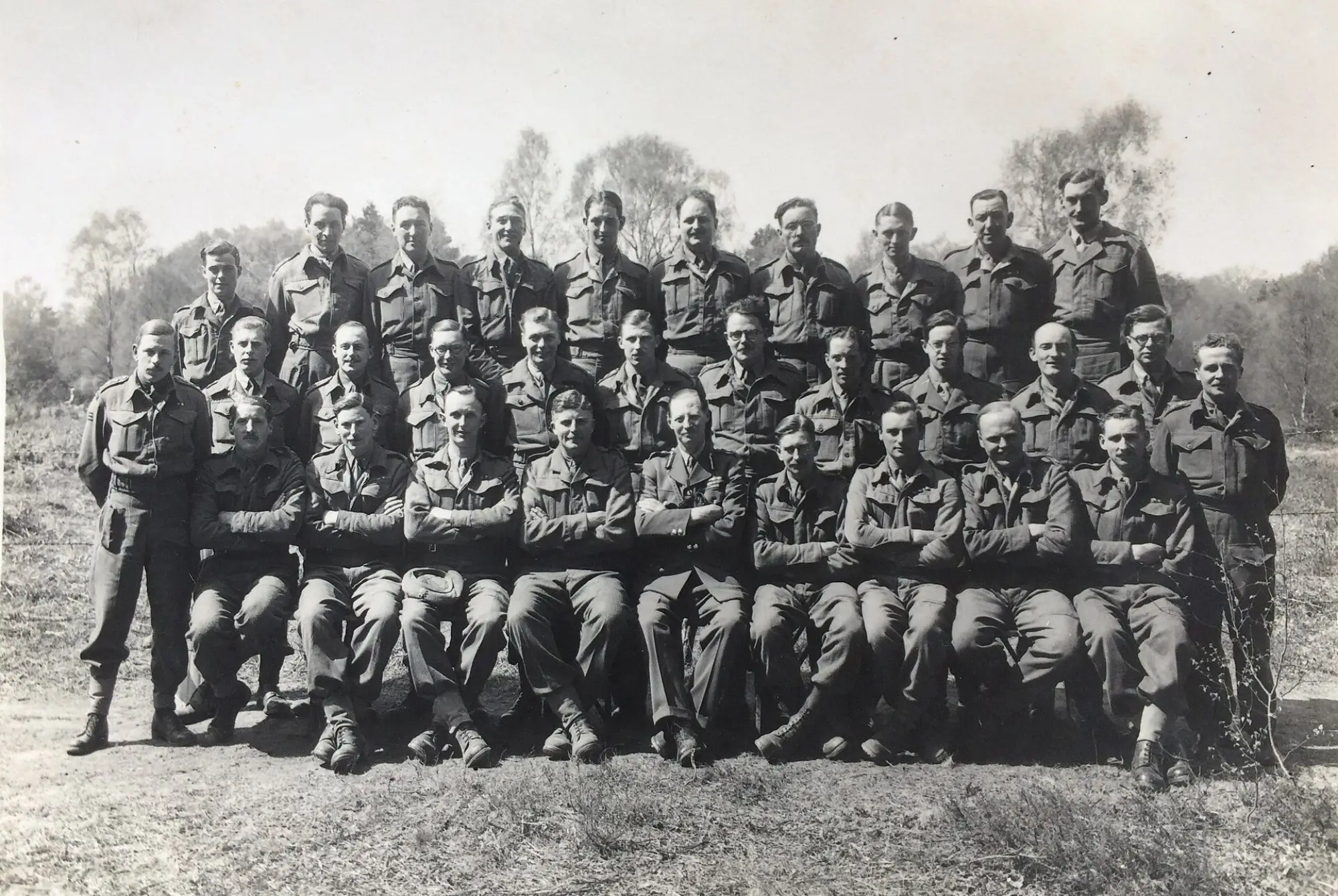 Devonshirský regiment - foto