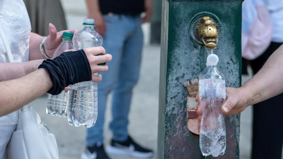 Někde se koncem srpna ještě pořádně zapotí