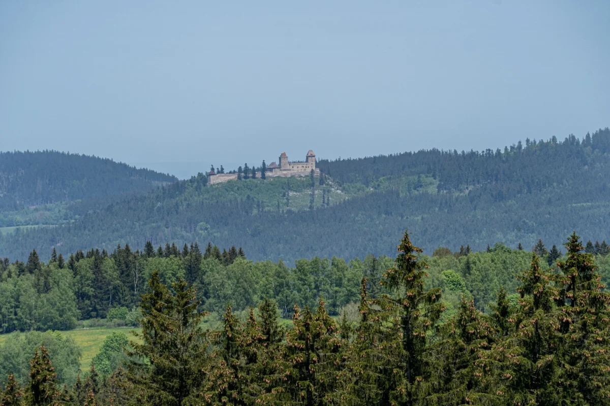 shutterstock_2311450801-2 | TVGURU.cz Lesy a hrad v Kašperských Horách