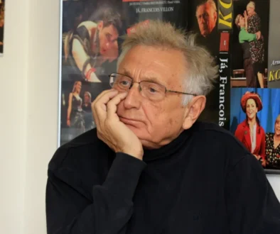 Režisér Jiří Menzel