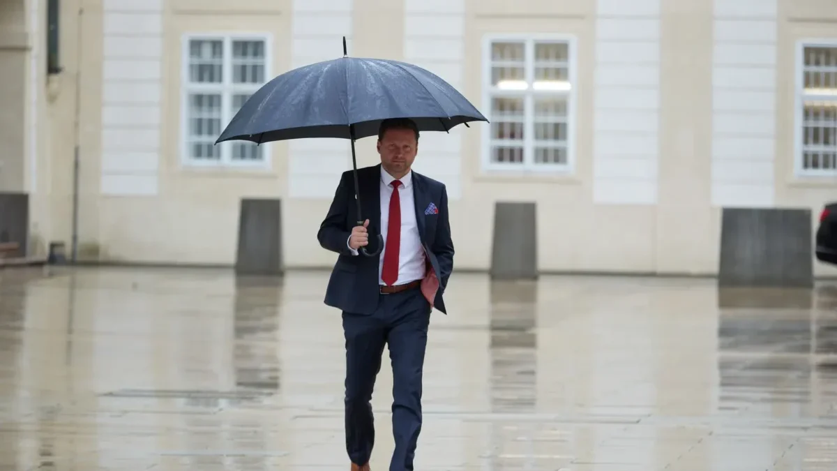 Radek Vondráček