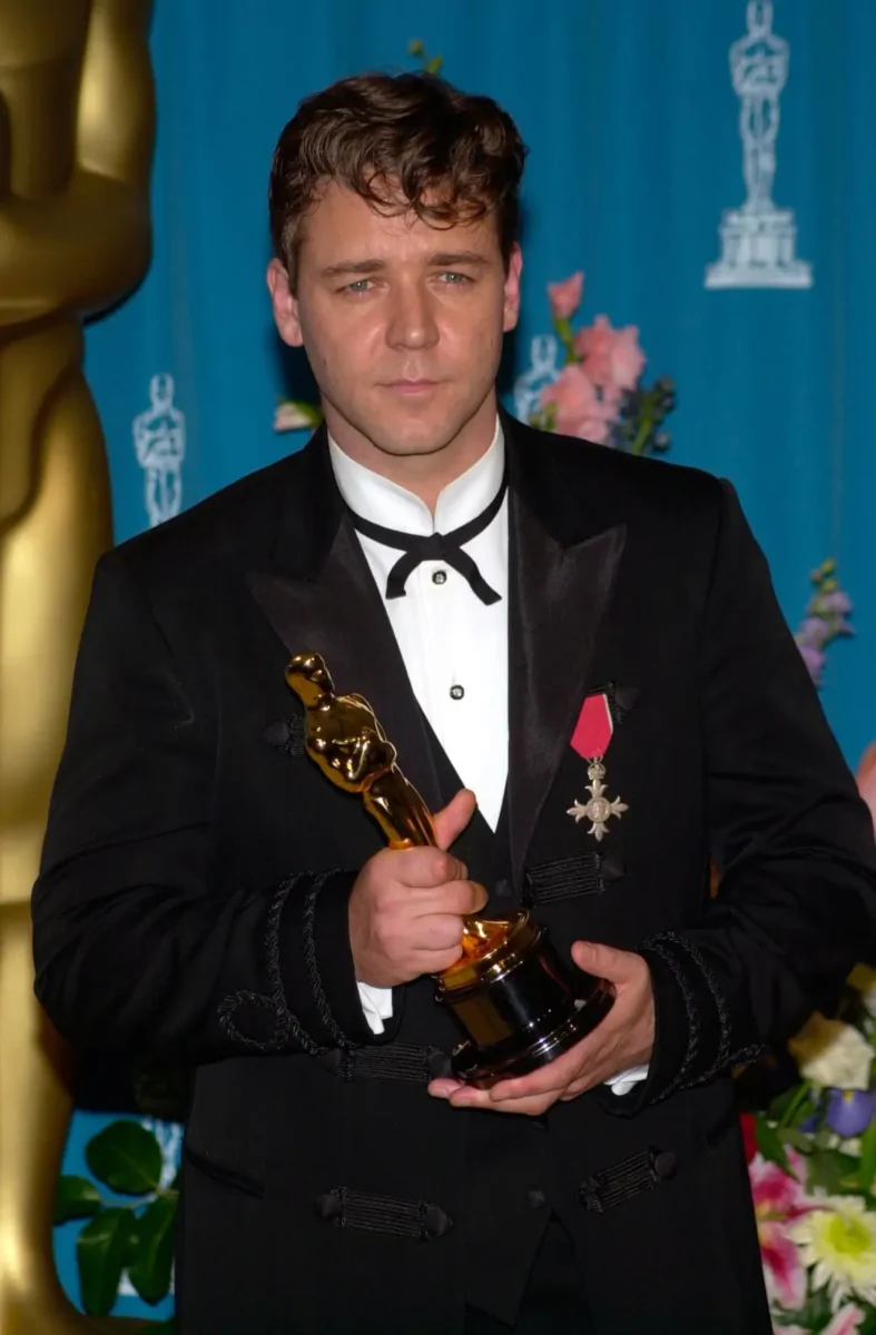 Russell Crowe