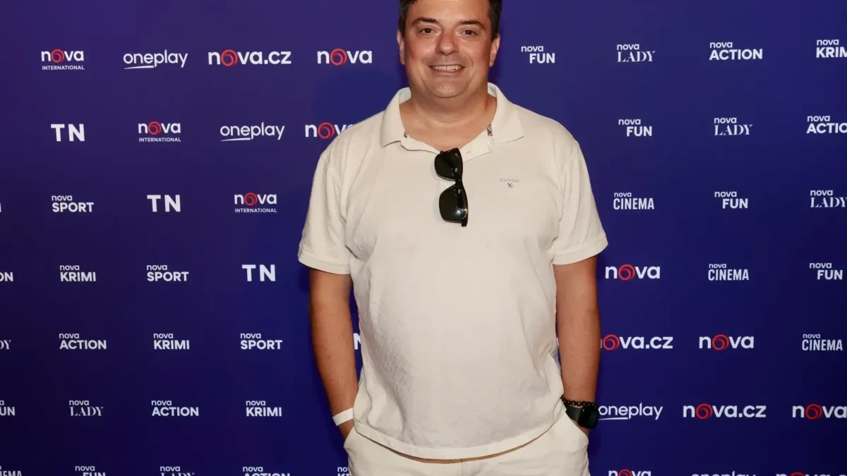 Herec Filip Rajmont