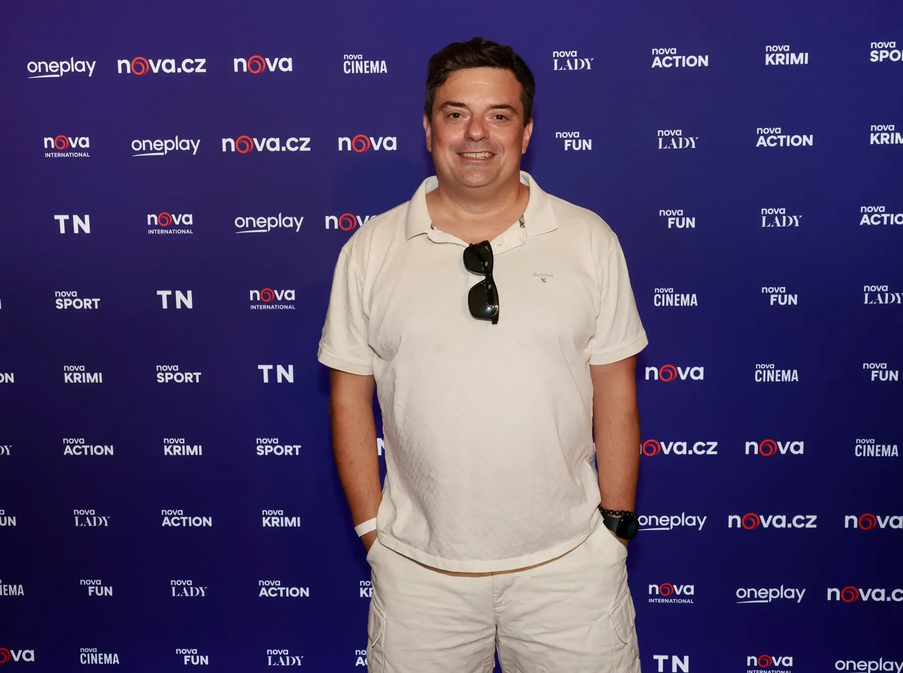 Herec Filip Rajmont