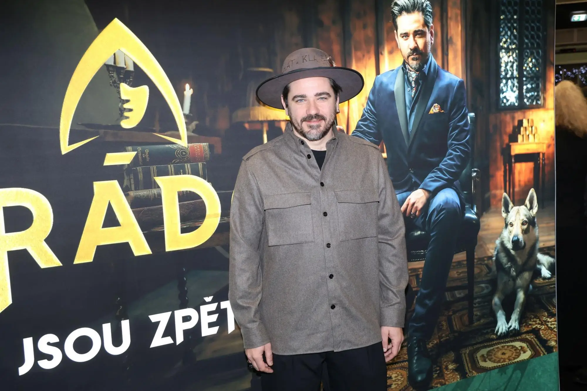 Zrádci - 3. série - Vojta Kotek