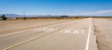 Silnice Route 66