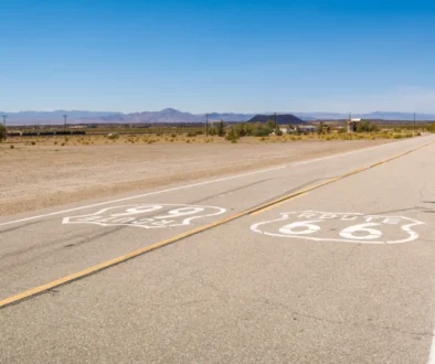 Silnice Route 66