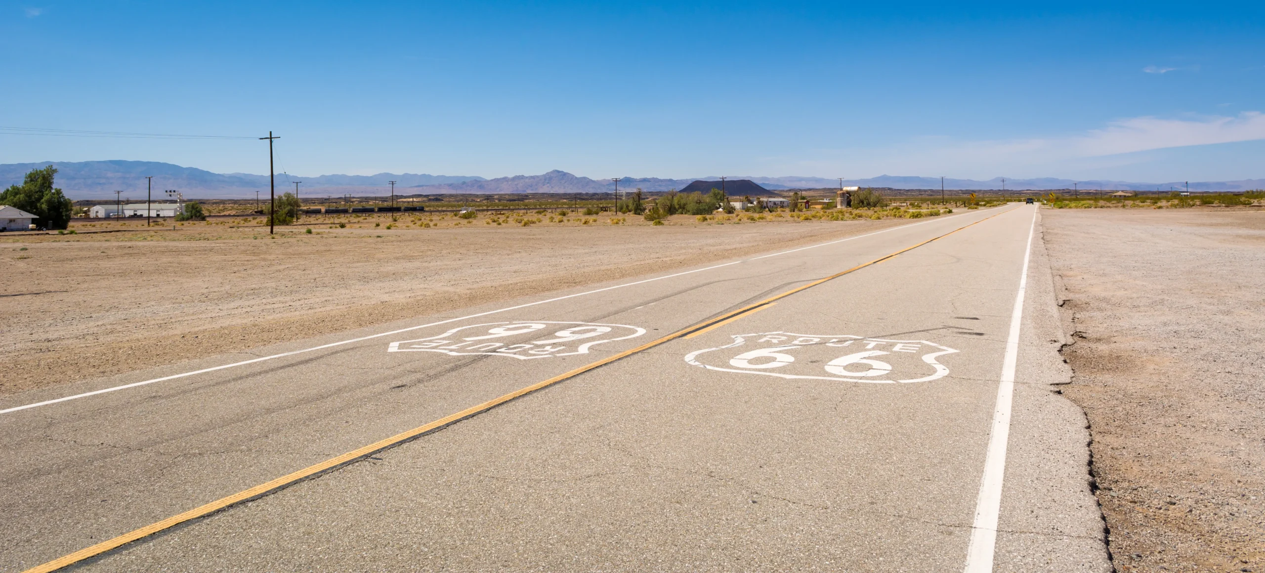 Silnice Route 66