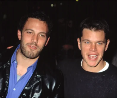 Herci Matt Damon a Ben Afflec zamlada