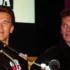 Patrick Swayze a Arnold Schwarzenegger