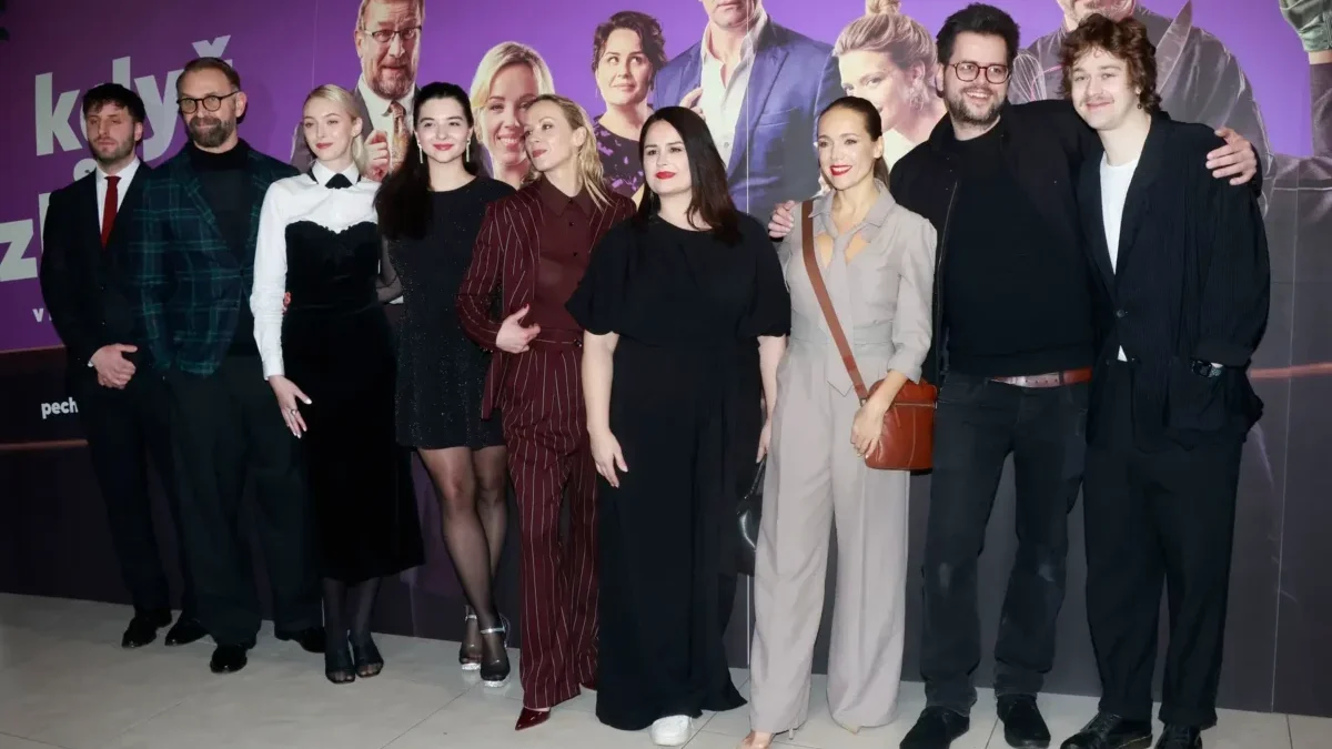 Když se zhasne premiéra