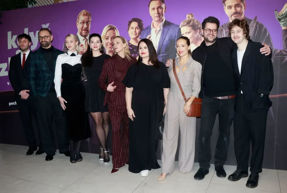 Když se zhasne premiéra