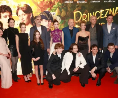 Aktéři pohádky Princezna stokrát jinak