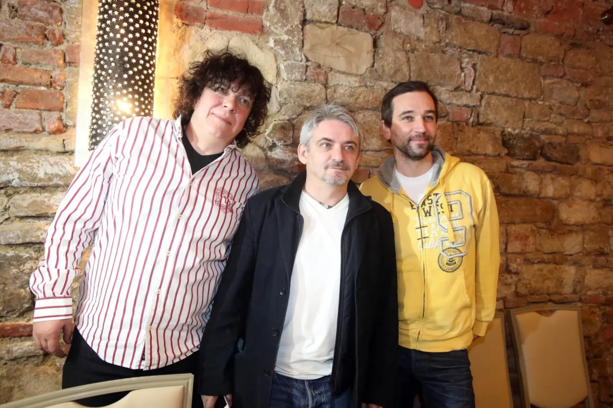 profimedia-0155353049 | TVGURU.cz Richard Genzer, Michal Suchánek, Ondřej Sokol