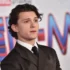 Herec Tom Holland v obleku