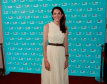 Silvia Majeská se směje.