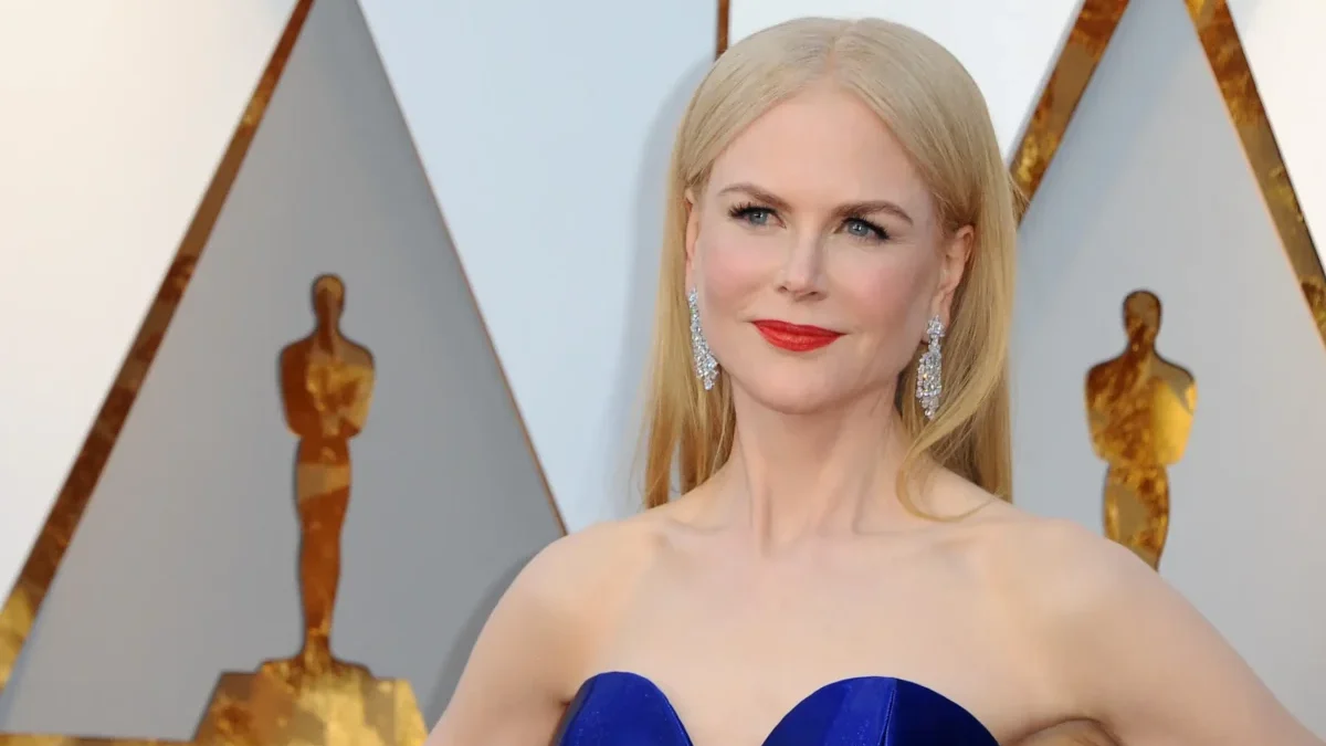 Nicole Kidman