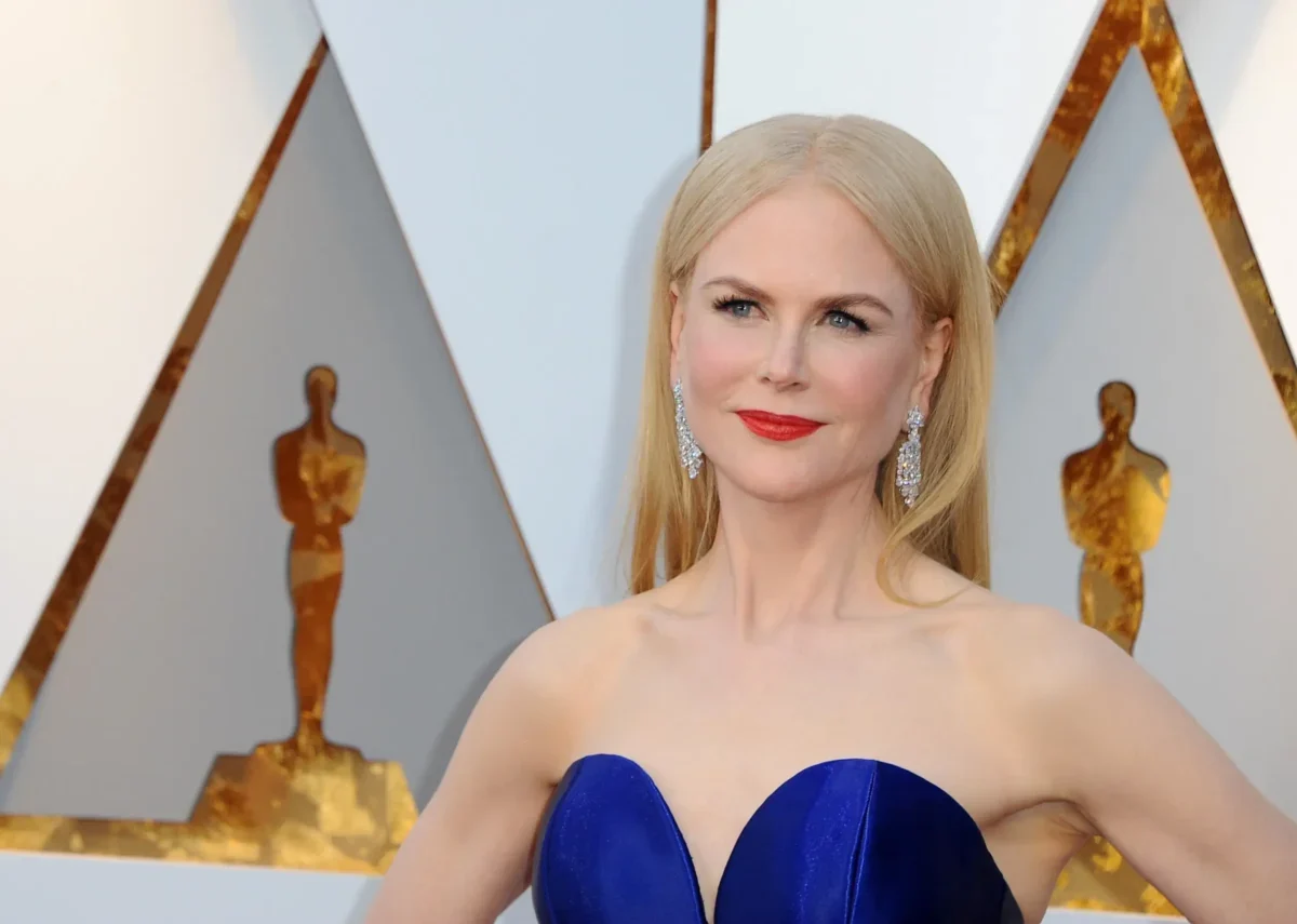 Nicole Kidman