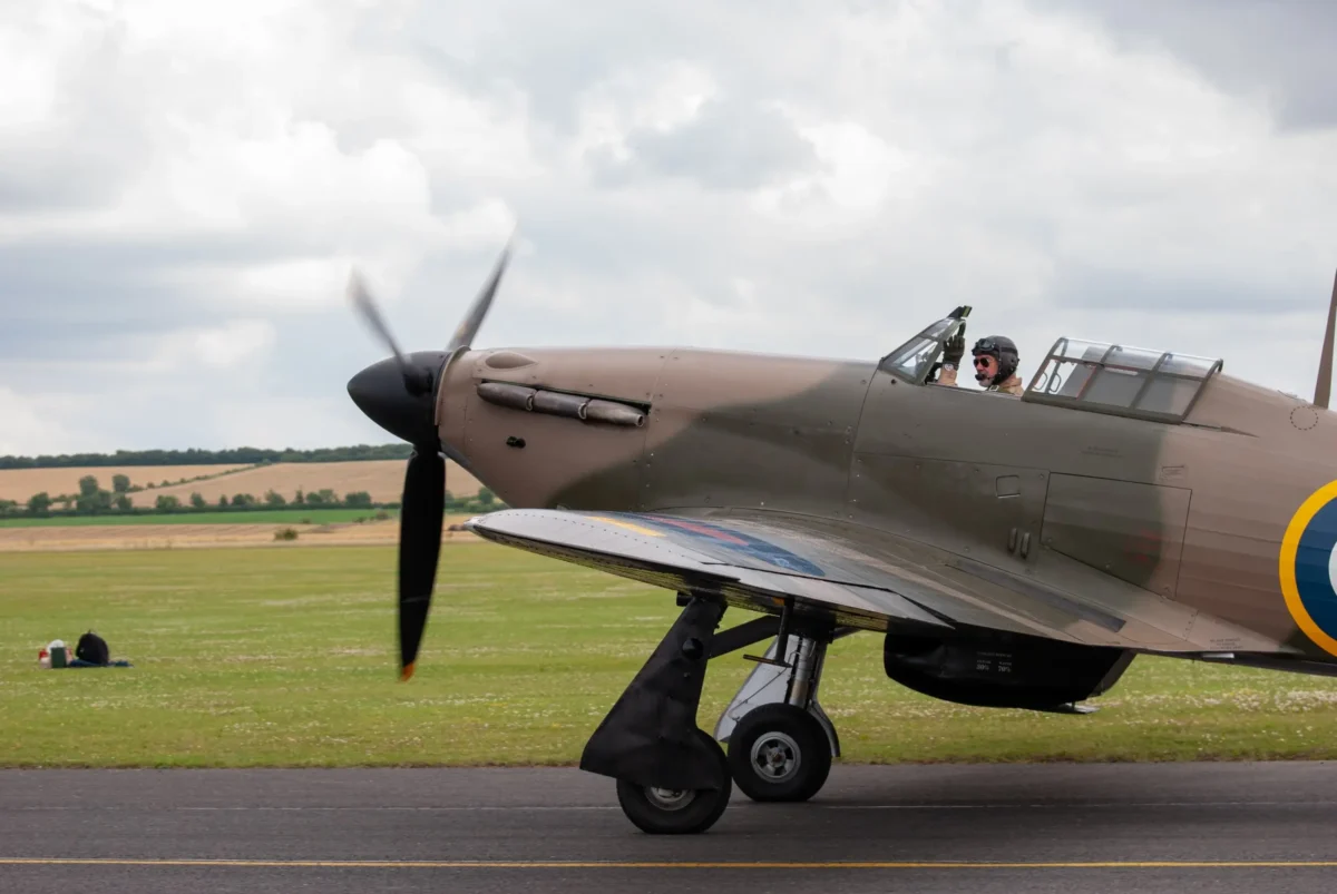shutterstock_2140028229 1 1 | TVGURU.cz Hawker Hurricane