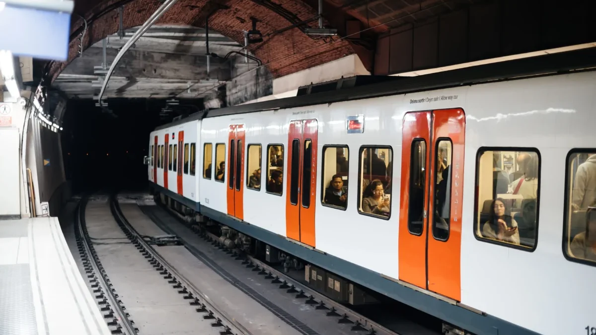 vagon metra