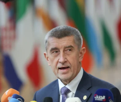 premiér české vlády Babiš