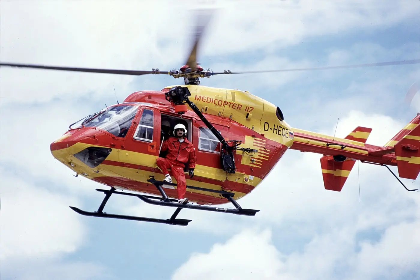 Medicopter 117