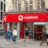 obchod s názvem Vodafone