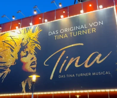 Plakát s Tinou Turner