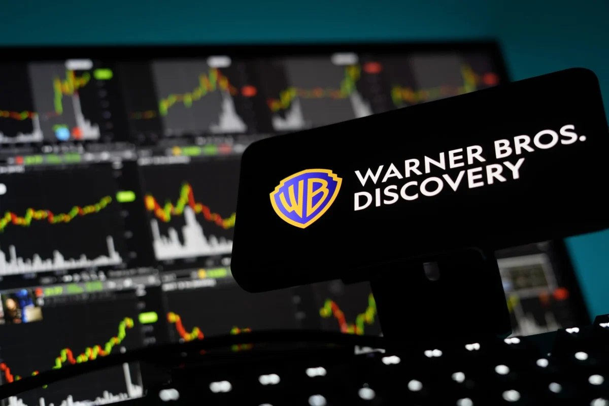 Logo Warner Bros. Discovery