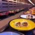 Running sushi