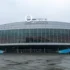 Budova O2 areny v Praze