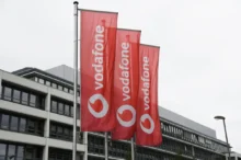 budova vodafone