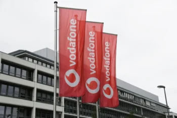 budova vodafone