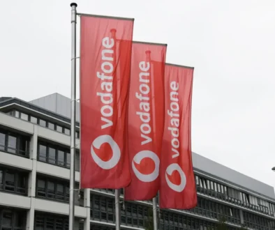 budova vodafone