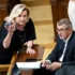 Alena Schillerová a Andrej Babiš