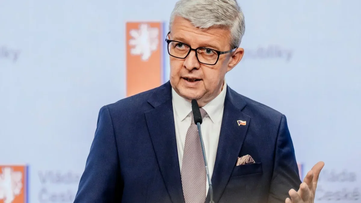 ministr karel havlíček