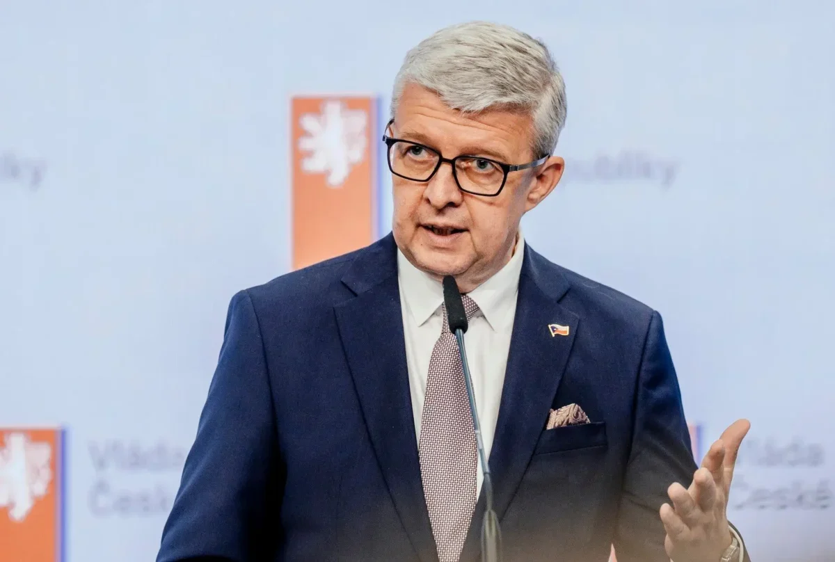 ministr karel havlíček