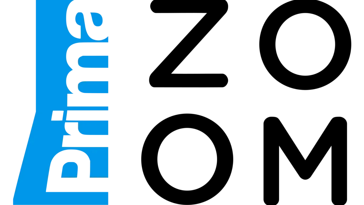 Prima ZOOM na podzim - logo stanice