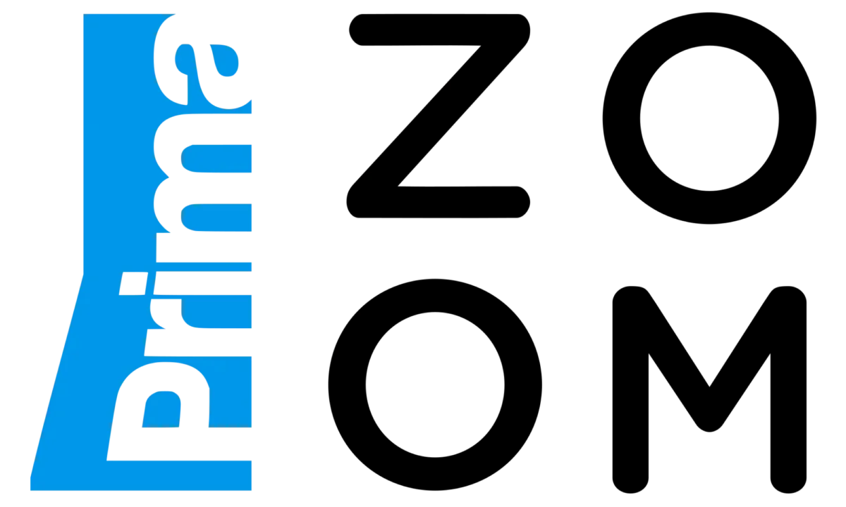Prima ZOOM na podzim - logo stanice