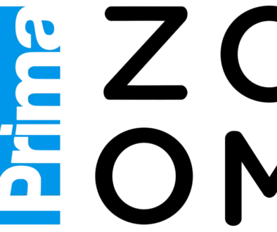 Prima ZOOM na podzim - logo stanice
