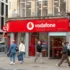 Budova obchodu Vodafone