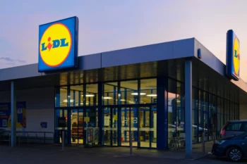 Lidl prodejna