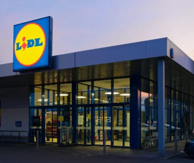 Lidl prodejna