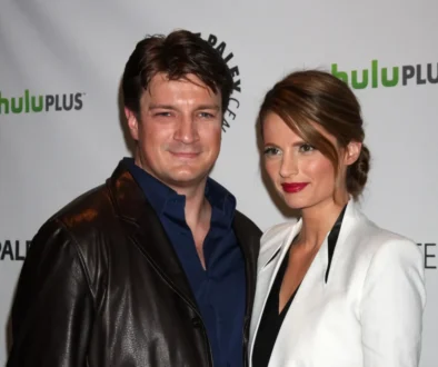 Nathan Fillion a Stana Katic