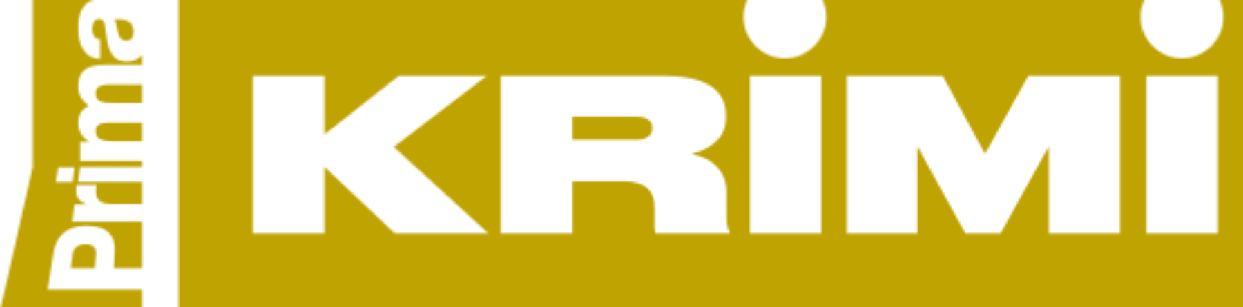 Prima KRIMI - logo | TVGURU.cz Prima KRIMI - logo