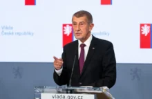 Premiér Andrej Babiš